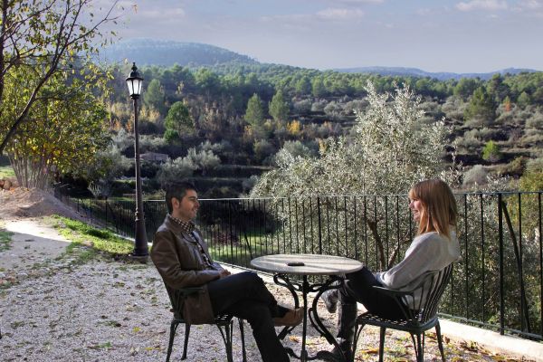 Hotel Rural Masia La Mota (Alcoi)